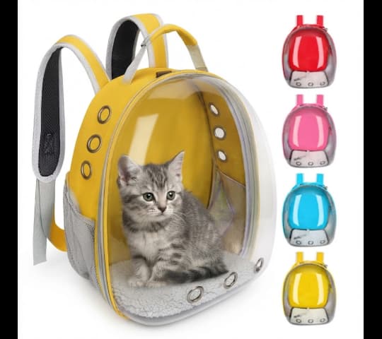 Pup Carrier Bag – Comfortable & Portable Pet Travel Bag daily essentials & lifestyle