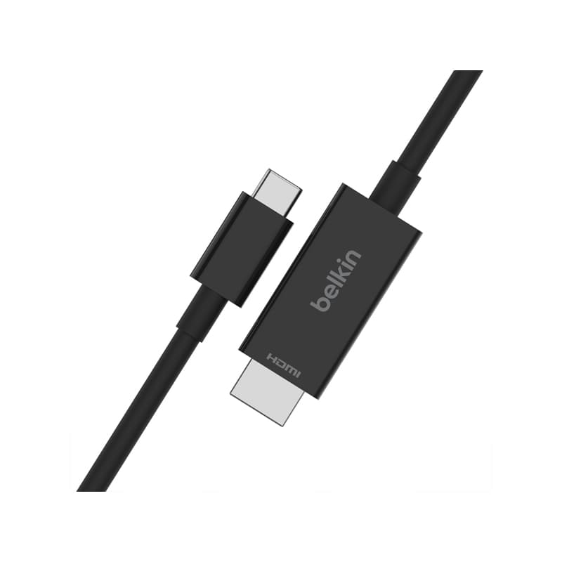 Belkin Belkin USB-C to HDMI Cable AVC012bt2MBK electronics