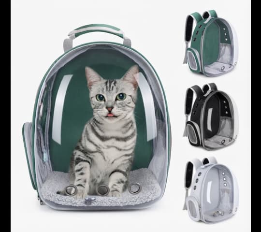 Pup Carrier Bag – Comfortable & Portable Pet Travel Bag