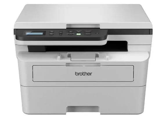 Brother Brother DCP-B7620DW High-Speed Mono Laser Printer with Automatic Double-Sided, WiFi & USB Connectivity, and…