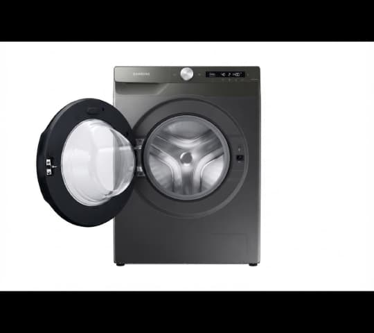 Samsung 9KG Front Load Washing Machine with AI EcoBubble Technology WW90T504DAN