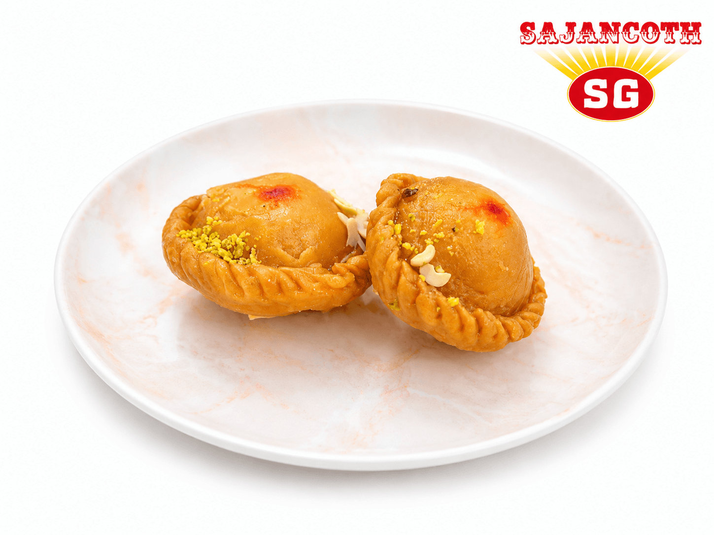 Sajan Goth Sajan Goth Chandrakala – Traditional Khoya Filled Sweet daily essentials & lifestyle