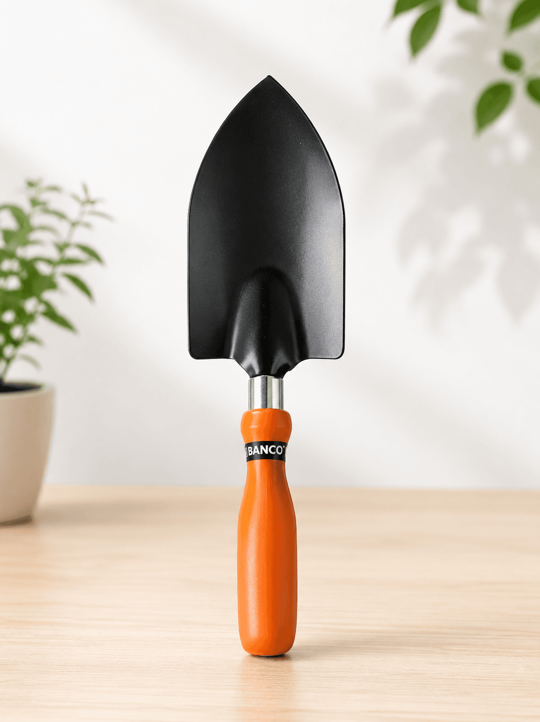 Garden Hand Trowel Kraft Seeds Weeder Tool