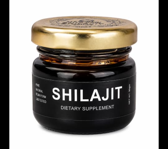 Himalayan Bio Himalayan Bio Shilajit Dietary Supplement 20g | Pure Himalayan Shilajit Resin daily essentials & lifestyle