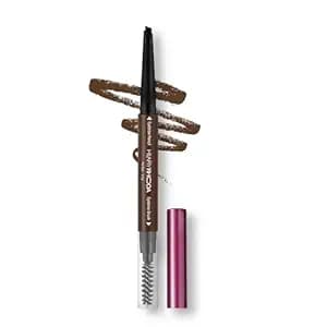 Hilary Rhoda Eyebrow Pencil | Long-Lasting Waterproof Brow Pencil