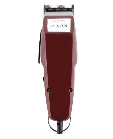 Wahl Moser 1400-0016 Classic Professional Hair Clipper (Red)