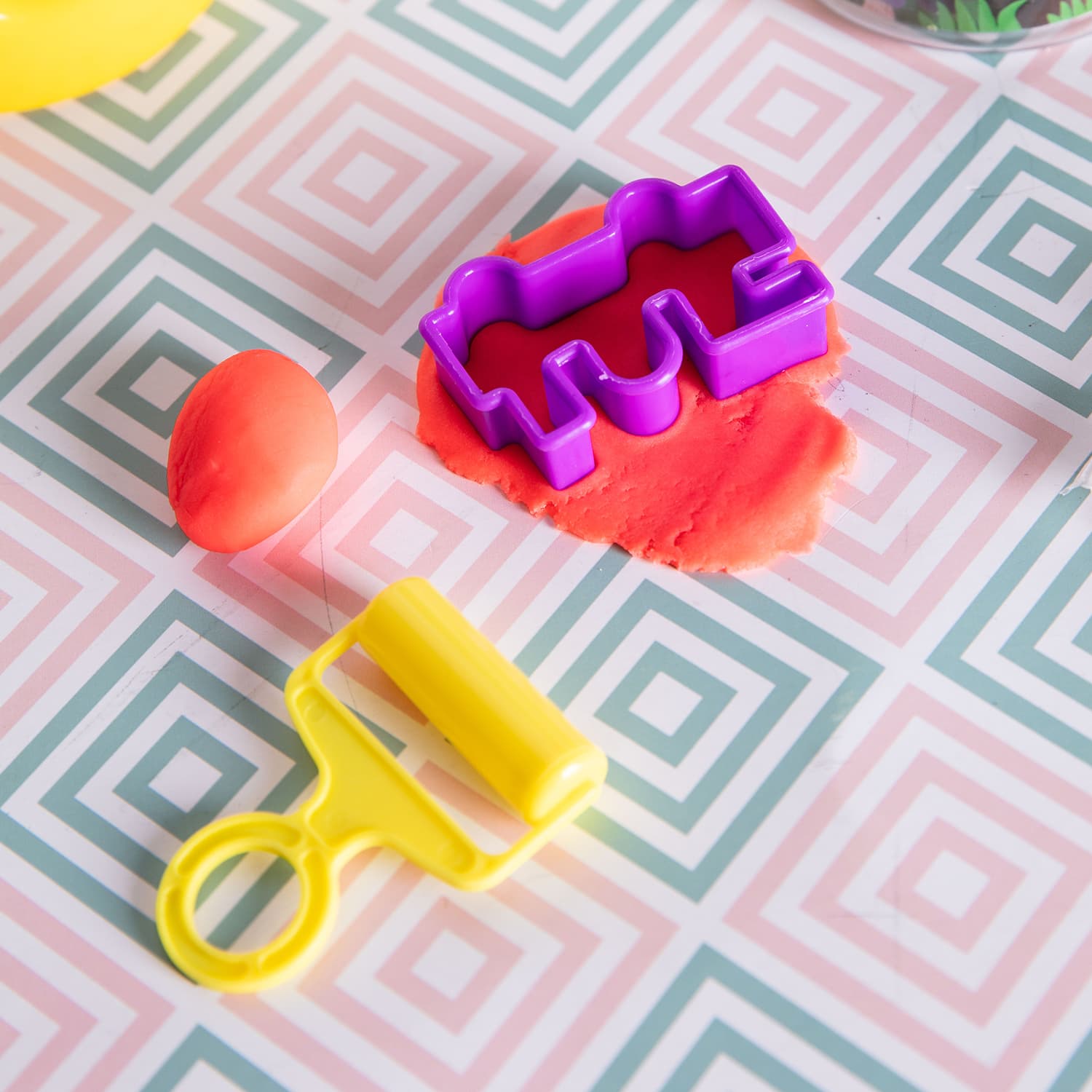 Deli Deli ED75246 12-Color Play Dough Set stationary, toys & sports — image 1 of 4