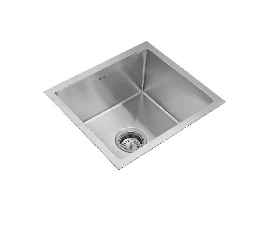 GLEN Handmade Sink 18x16x9 Matte Finish