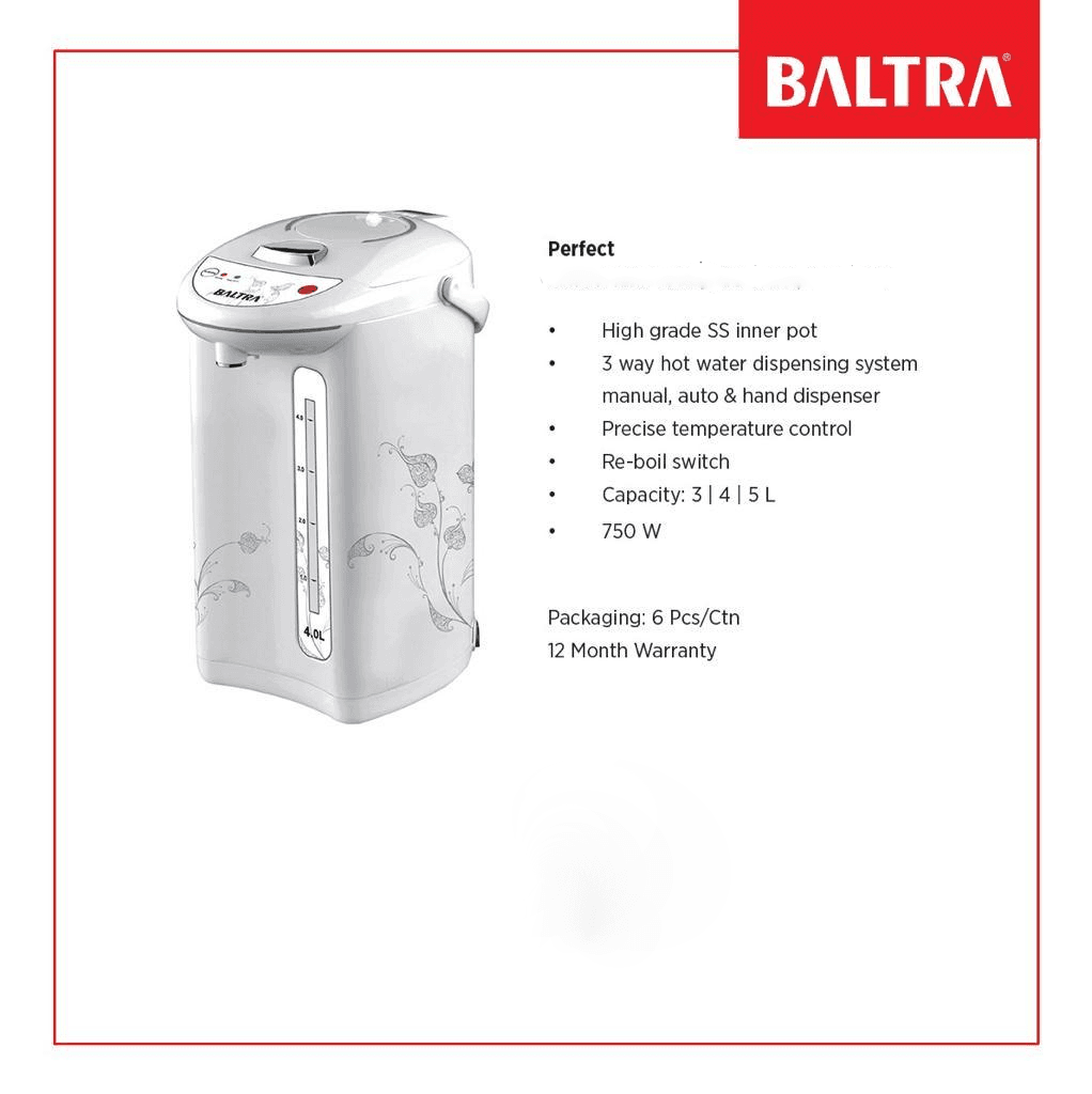 Baltra BAP 204 Perfect Electric Airpot