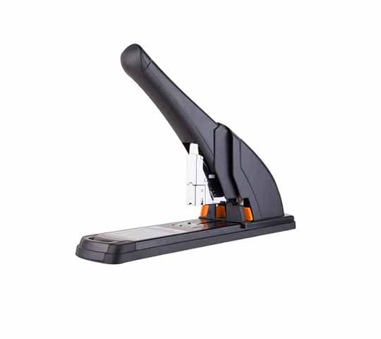 Deli Heavy Duty Stapler E0385 – Durable High-Capacity Office Stapler