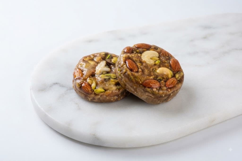 Sajan Goth Kaju Anjeer Cake – Premium Cashew & Fig Dry Fruit Cake per kg daily essentials & lifestyle — image 1 of 2