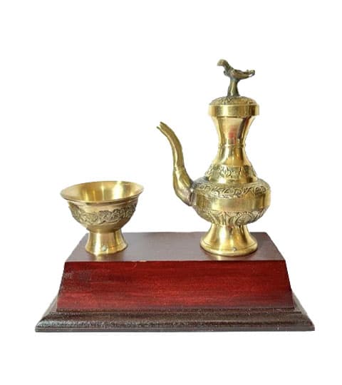 Anti Mini with Kholcha Token of Love – Traditional Nepali Handicraft Gift