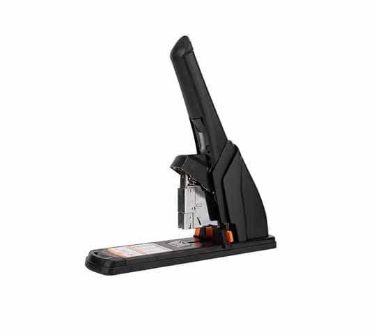 Deli Heavy Duty Stapler E0383 – Durable Metal Stapler for Office & Industrial Use