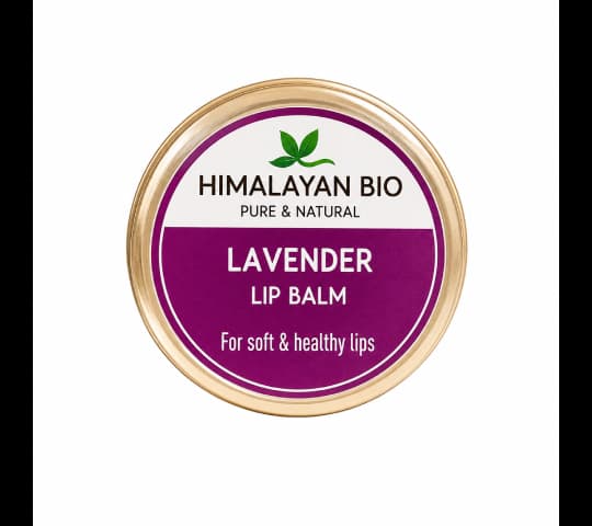 Himalayan Bio Lip Balm 7gm – Natural Moisturizing Lip Care for Soft & Healthy Lips