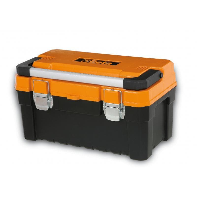 Heavy Duty Tool Box 19-Inch