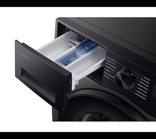 Samsung Samsung Front Load Washing Machine 12KG with SmartThings AI & Energy Mode WW12DG5B24AX electronics