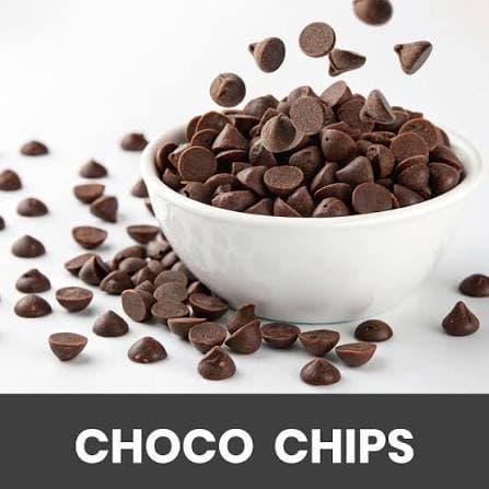 Dynas Dynas Glo Chocolate Chips 200 gm | Premium Baking Chocolate Chips daily essentials & lifestyle — image 1 of 2
