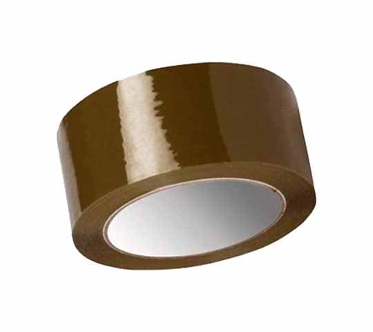 Deli XXL Brown Packing Tape 45mm – W30185-2