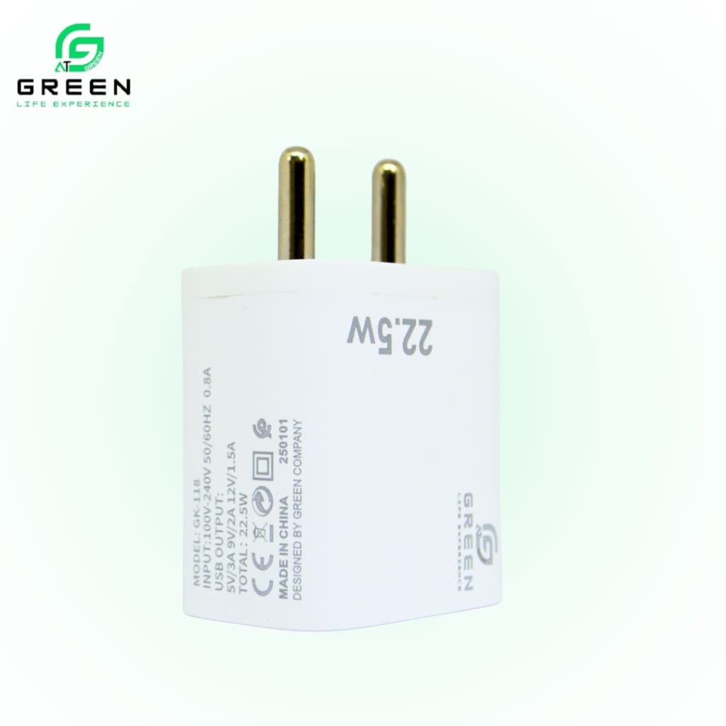 Green GK-118 Adapter