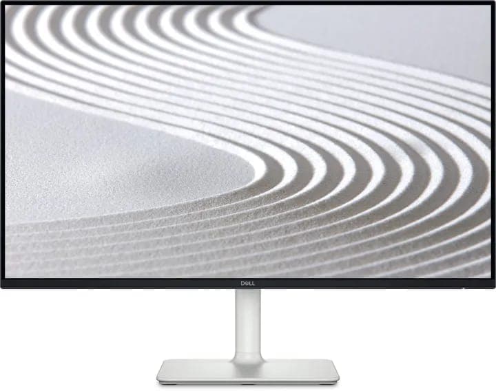 Dell Dell 24-inch Full HD IPS 100Hz Gaming & Office Monitor (S2425H) | Built-in Speakers, Low Blue Light, Energy-Efficient,…