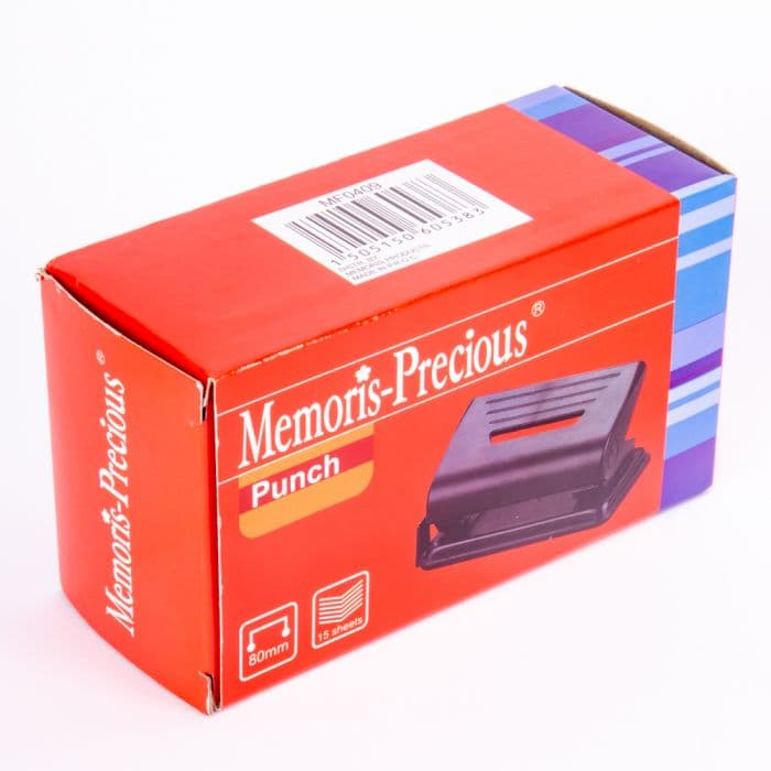 Memories Precious Paper Punch stationary, toys & sports