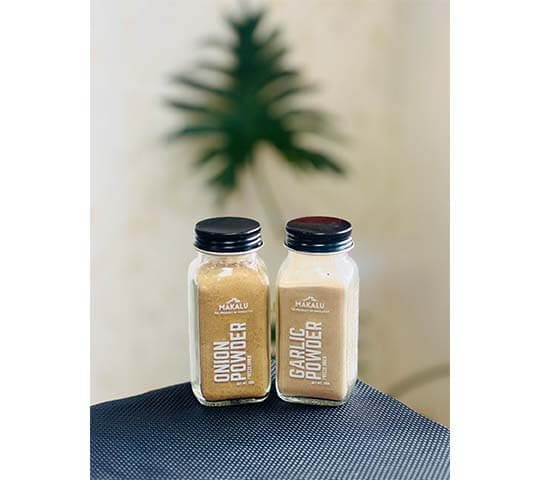 Makalu Foods And Beverages Makalu Onion Powder Freeze-Dried 100g | daily essentials & lifestyle