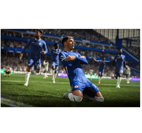 Nintendo Nintendo Switch 2 Game EA SPORTS FC 26 – Football Game (Formerly FIFA) stationary, toys & sports — image 1 of 2