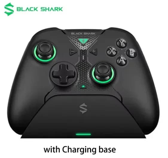 Black Shark Black Shark Gamepad G47 Dark Magician Gaming Controller – Wireless, Bluetooth & Wired electronics
