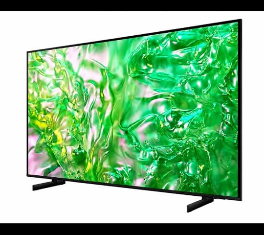 Samsung Samsung 85 Inch Crystal 4K UHD Smart TV UA85DU8000RSHE | Tizen OS | HDR | Crystal Processor 4K electronics