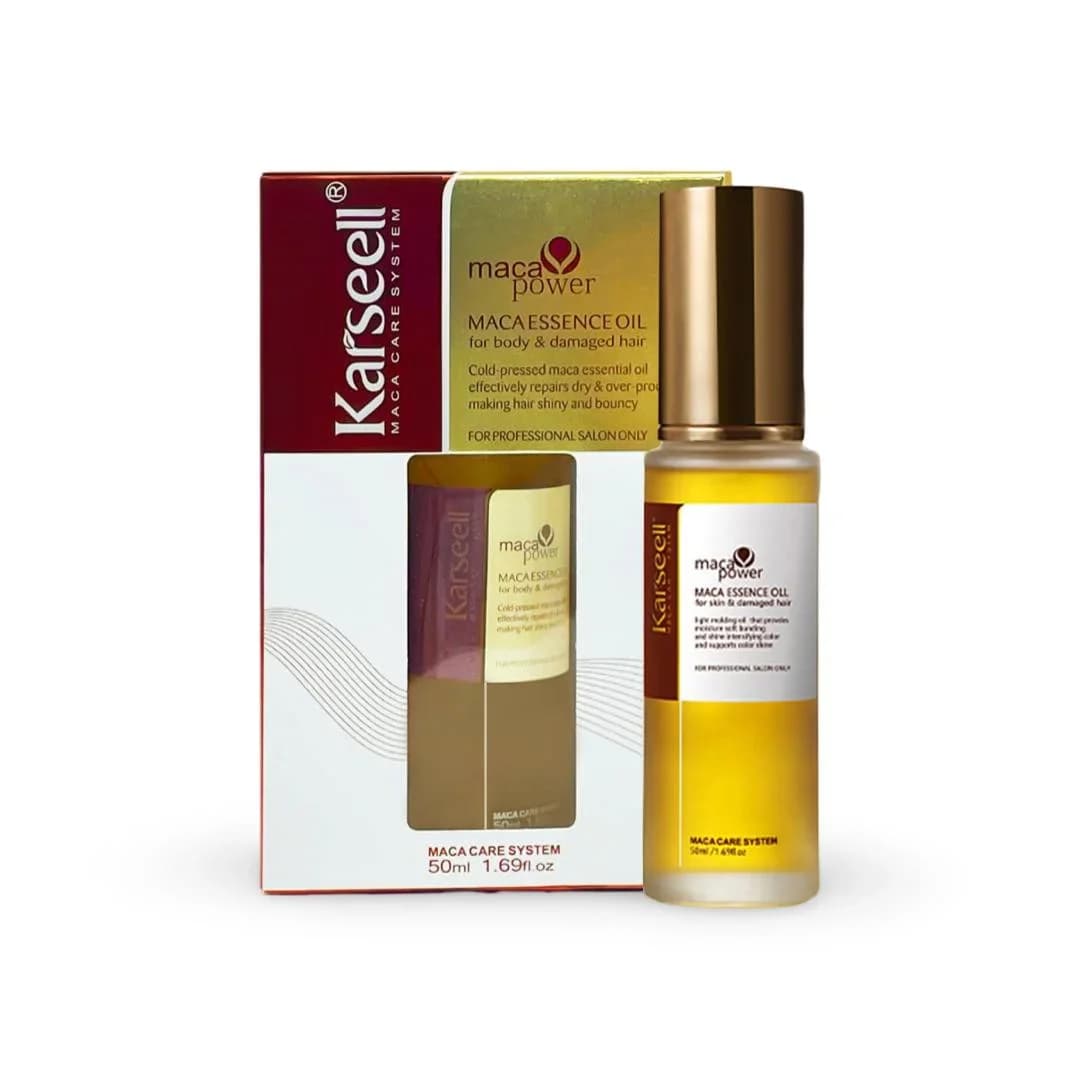 Karseell Karseell Maca Essence Oil 50ml daily essentials & lifestyle