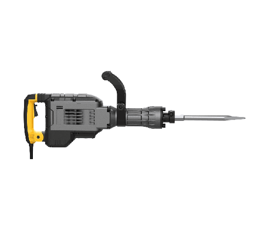 Deli Tools EDC390 Demolition Breaker Heavy Duty Electric Concrete Breaker Machine hardware & machinery β image 1 of 2