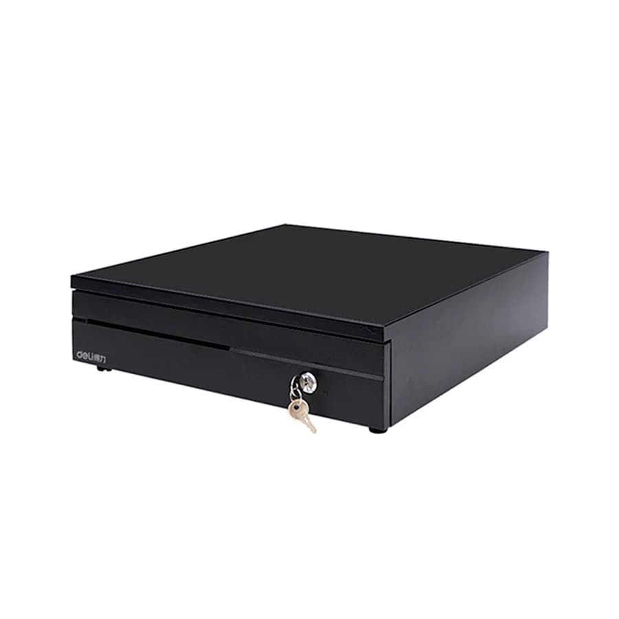 Deli DL-405 Heavy Duty Cash Drawer Cashier Box