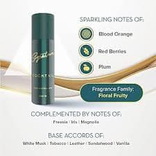 Signature Signature Cocktail Deodorant Spray | Long Lasting Skin-Friendly Body Spray for Men & Women | Daily Use Fragrance… — image 1 of 4