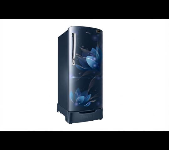 Samsung Samsung Single Door Refrigerator 192L RR20T282ZU8 with Digital Inverter Compressor electronics