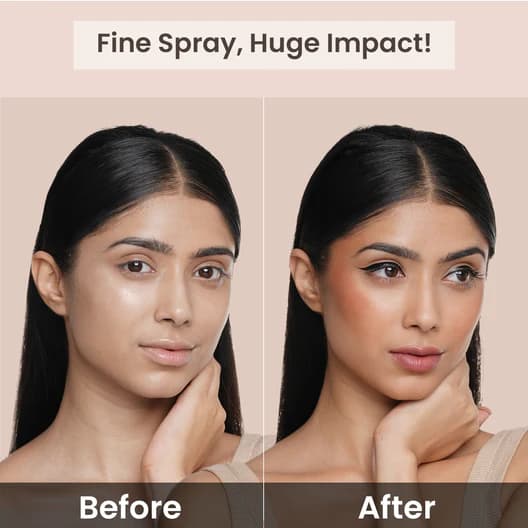 Swiss Beauty Swiss Beauty Makeup Fixer Spray | Long Lasting Makeup Setting Spray daily essentials & lifestyle — image 1 of 6