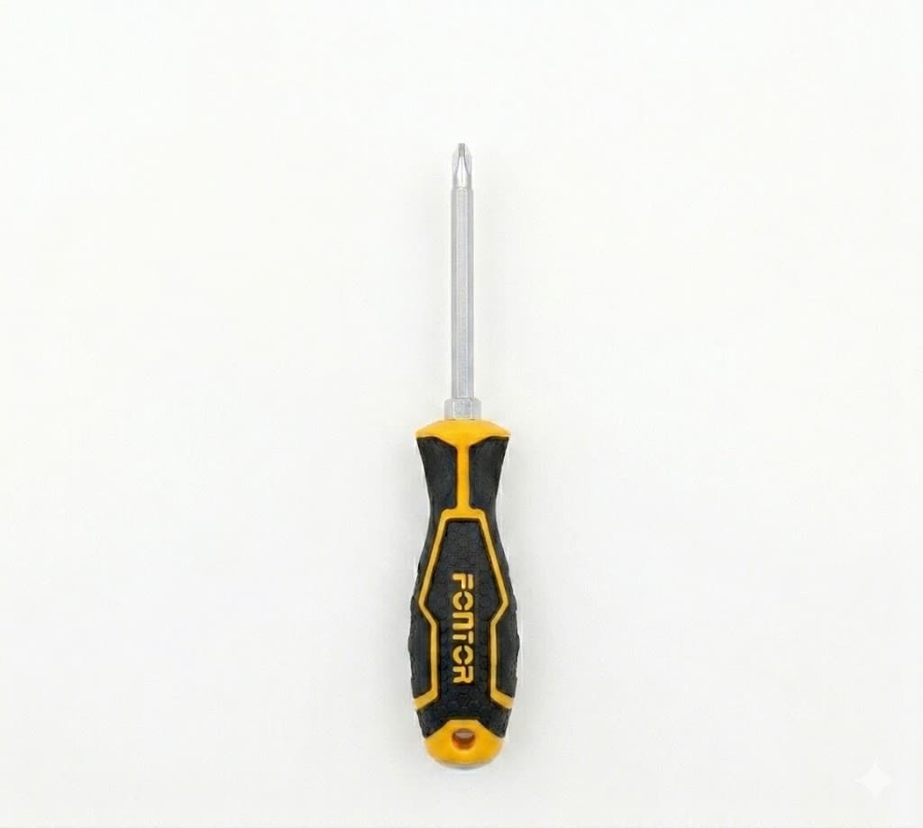 Fontor Fontor 4 Inch Hammering Screwdriver Heavy Duty Impact Driver for Professional & Home Use hardware & machinery