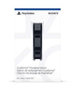 Sony Sony PlayStation DualSense Charging Station for PS5 Controllers stationary, toys & sports — image 1 of 2