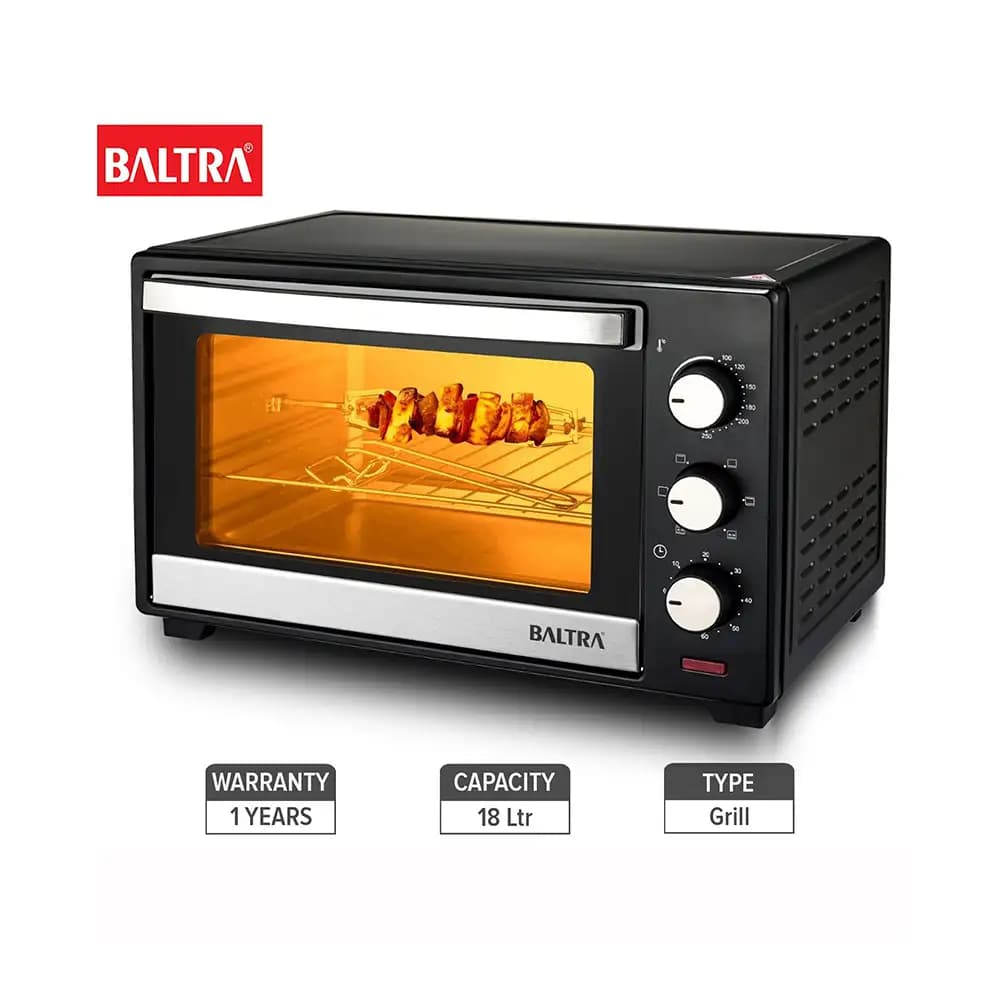Baltra Bot-107 Foster 18L OTG Oven