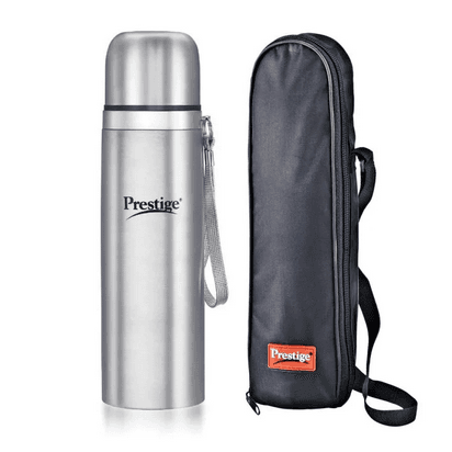 Prestige 99508 Thermopro Flask 1L with Stainless Steel Lid PFSL 1000ML