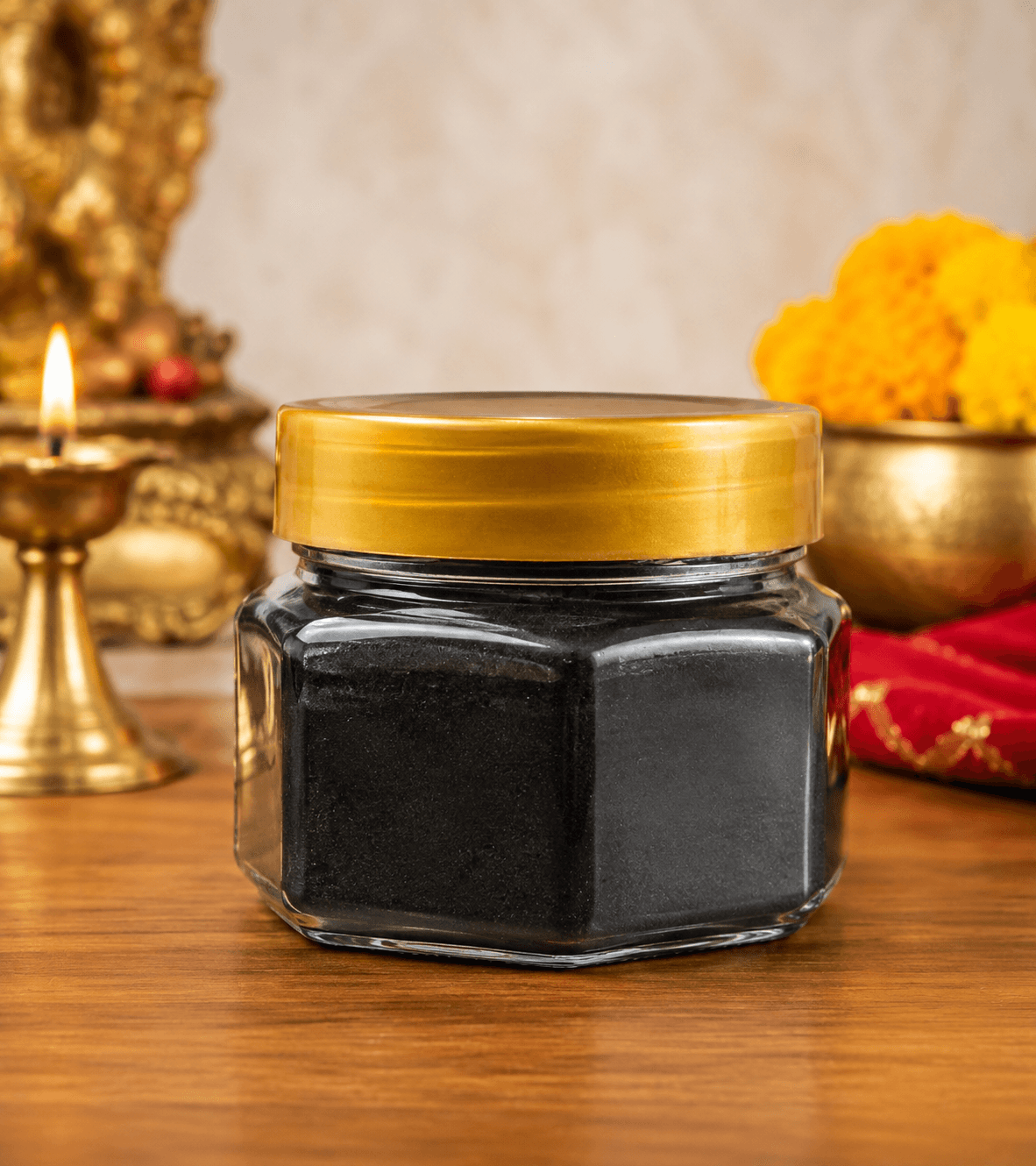 Black Chandan Powder