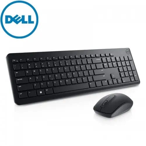 Dell KM117 Wireless Keyboard & Mouse Combo