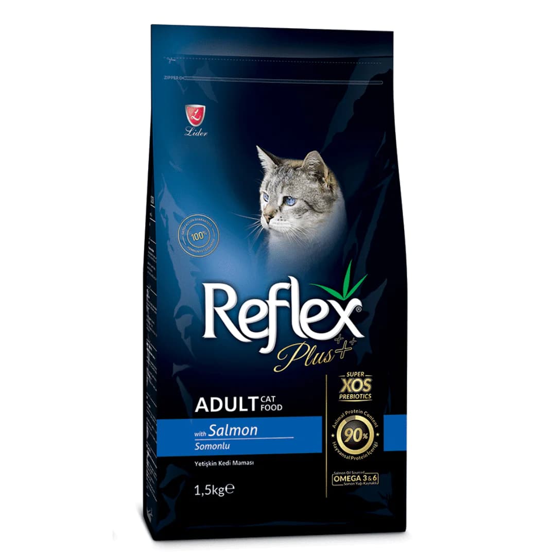 Reflex Adult Cat Food Salmon 2kg