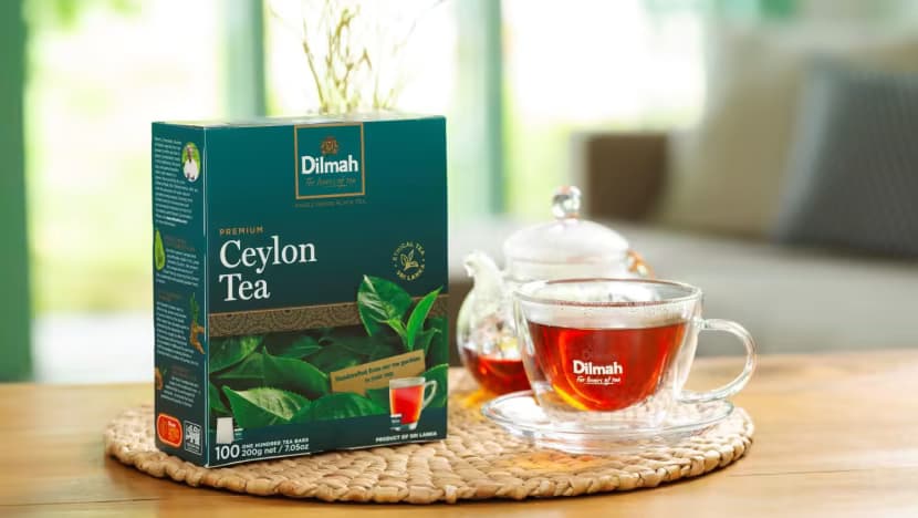 Dilmah Dilmah Premium Ceylon Tea – 100 Tea Bags daily essentials & lifestyle — image 1 of 5