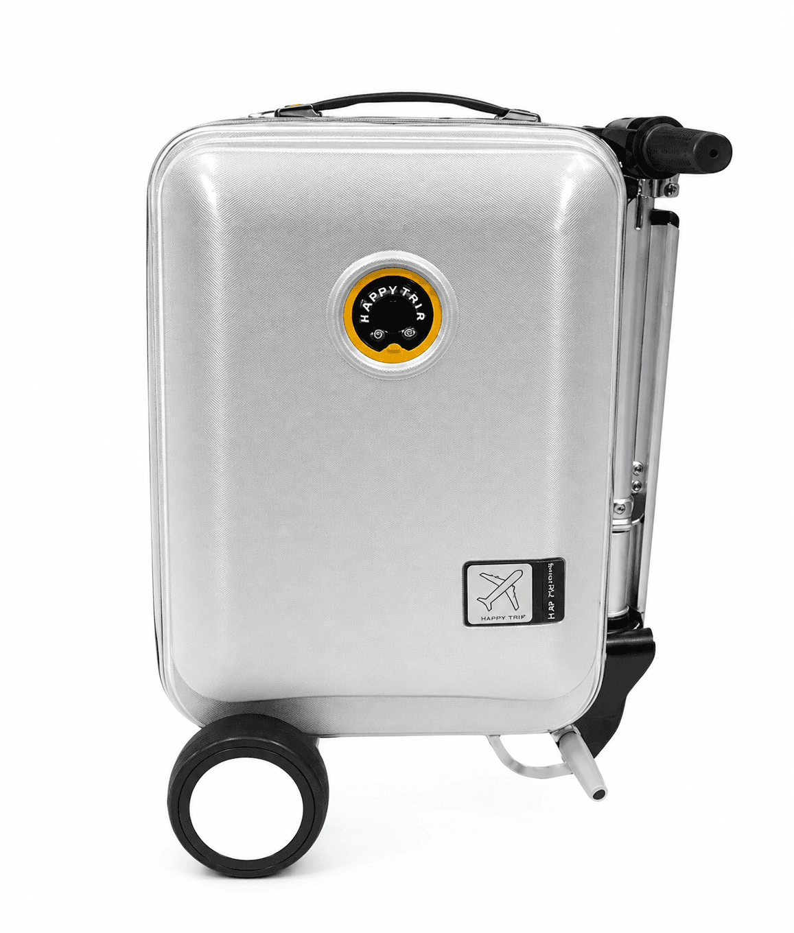 Smart Electric Ride-On Luggage 20-Inch Suitcase daily essentials & lifestyle — image 1 of 2