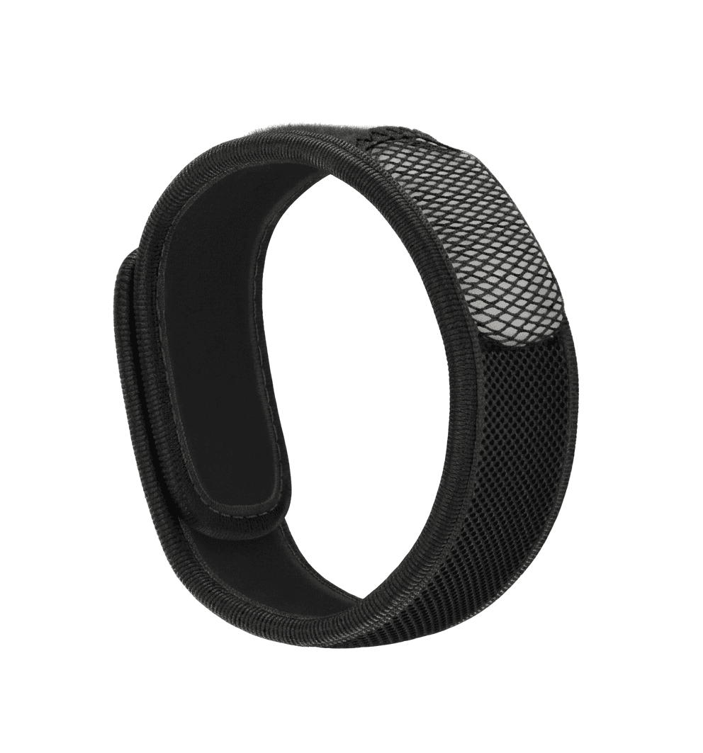 PARA'KITO® Wristband Black 2017 (EN) FNGWB1ENC07