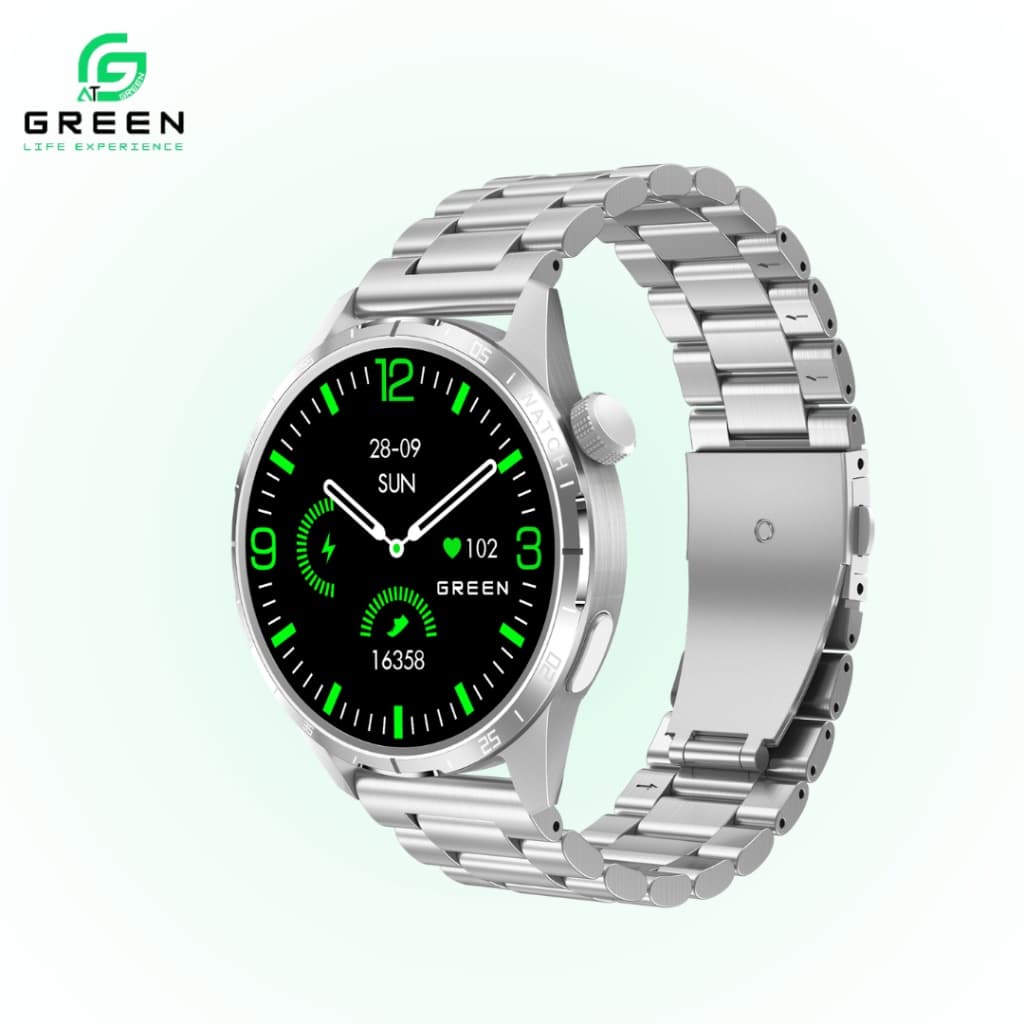 Greenlife Green Orbit 2.0 AI Smartwatch electronics — image 1 of 9