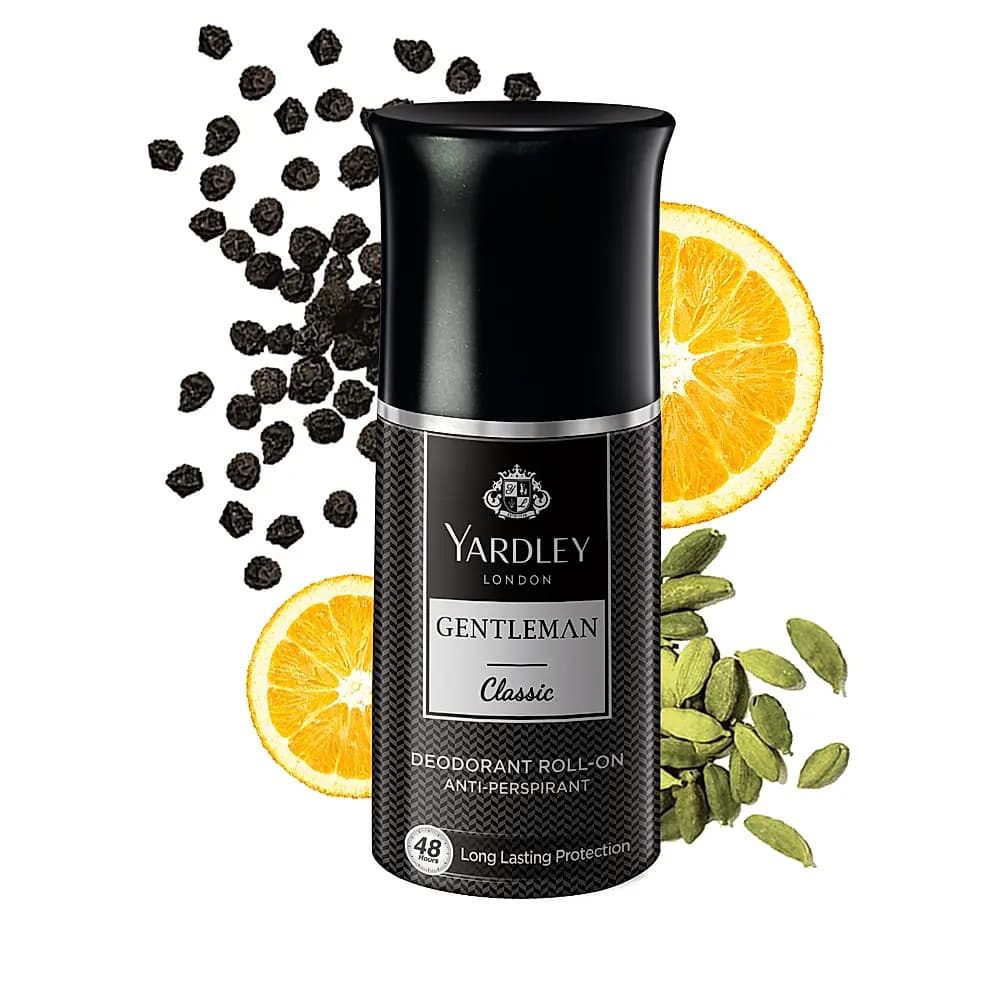 Yardley Gentlemen Urbane Eau De Parfum 50ml for Men