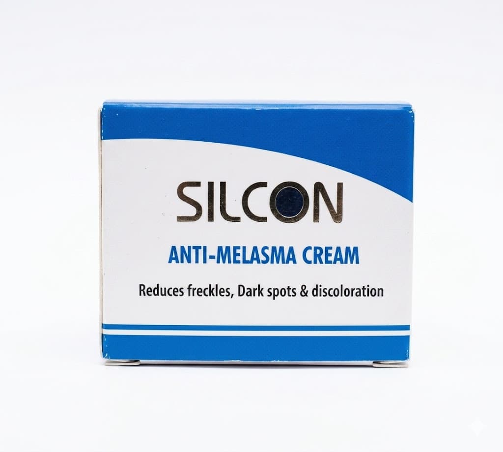 No Brand Silcon Anti Melasma Cream – Advanced Skin Brightening & Dark Spot Reduction Cream daily essentials & lifestyle