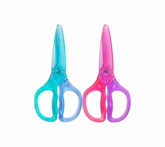 Deli Scissor Kids E6067 – Safe & Colorful Scissors for Children