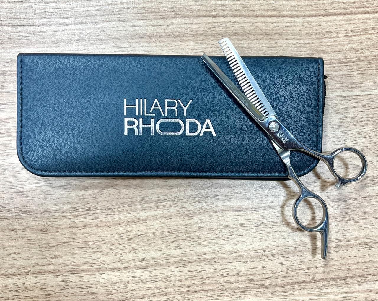 HILARY RHODA Hilary Rhoda HR Scissor Bag Pack | Professional Grooming Scissor Storage Case daily essentials & lifestyle